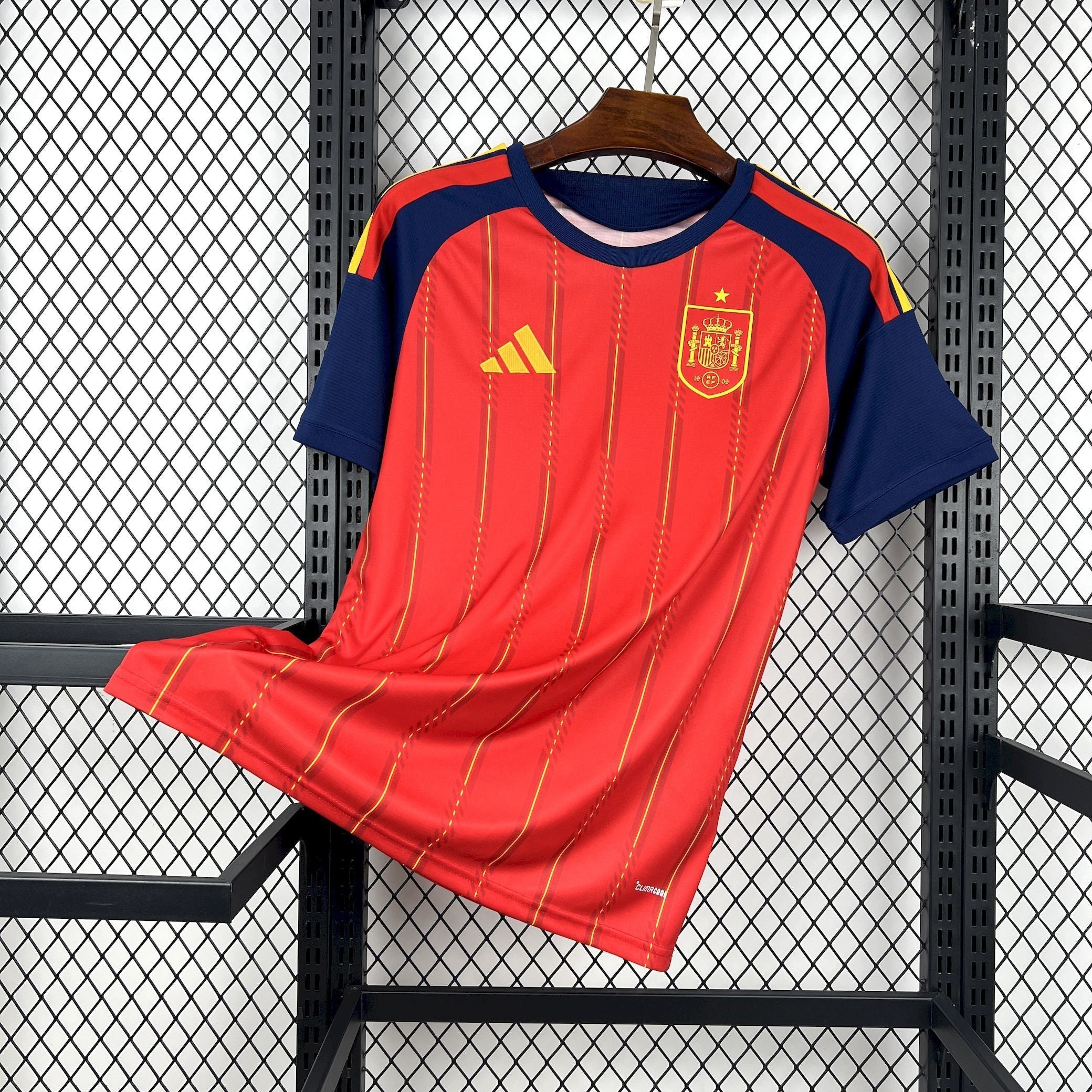 Spain 2026 World Cup Home - MAXIGOLDEN