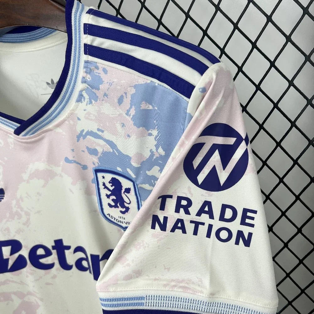 25-26 Aston Villa Third Away - MAXIGOLDEN