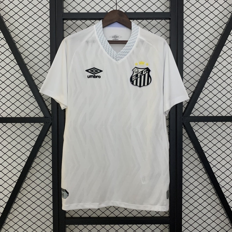 25-26 Santos Futebol Clube Home - MAXIGOLDEN