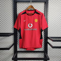 02-04 Manchester United Home Retro - MAXIGOLDEN
