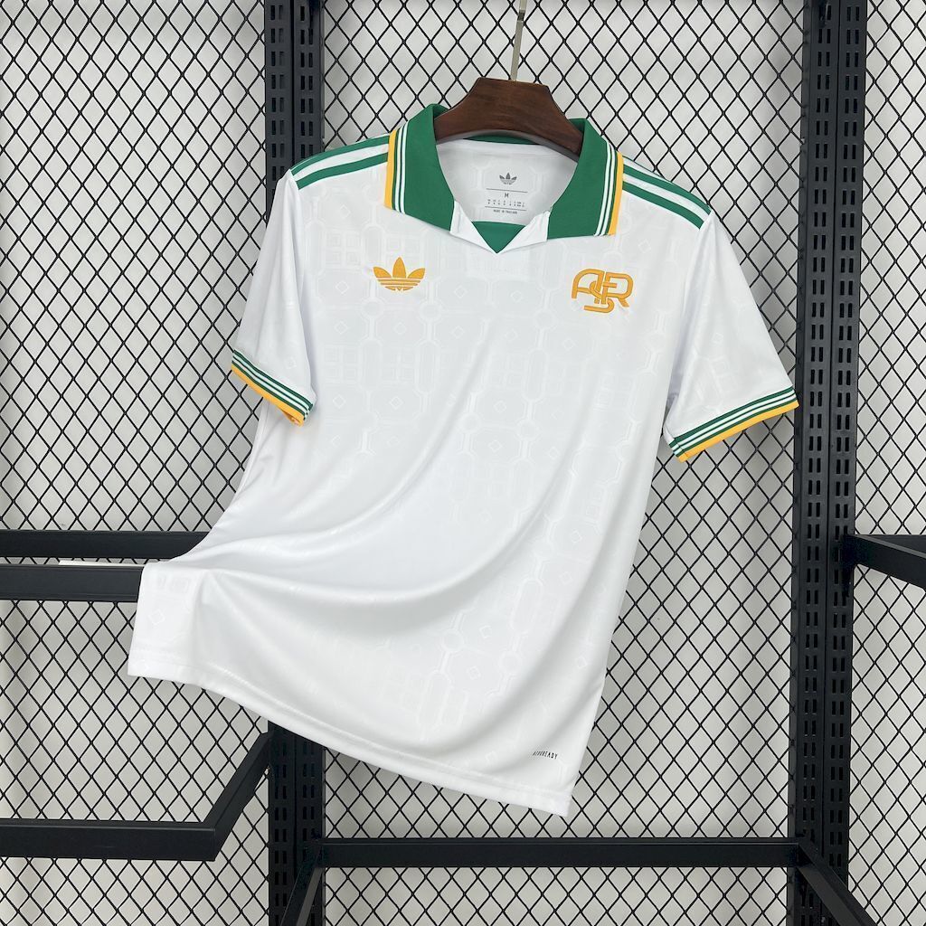 25-26 AS Roma Third Away - MAXIGOLDEN