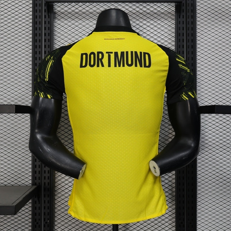 25-26 Dortmund home player - MAXIGOLDEN