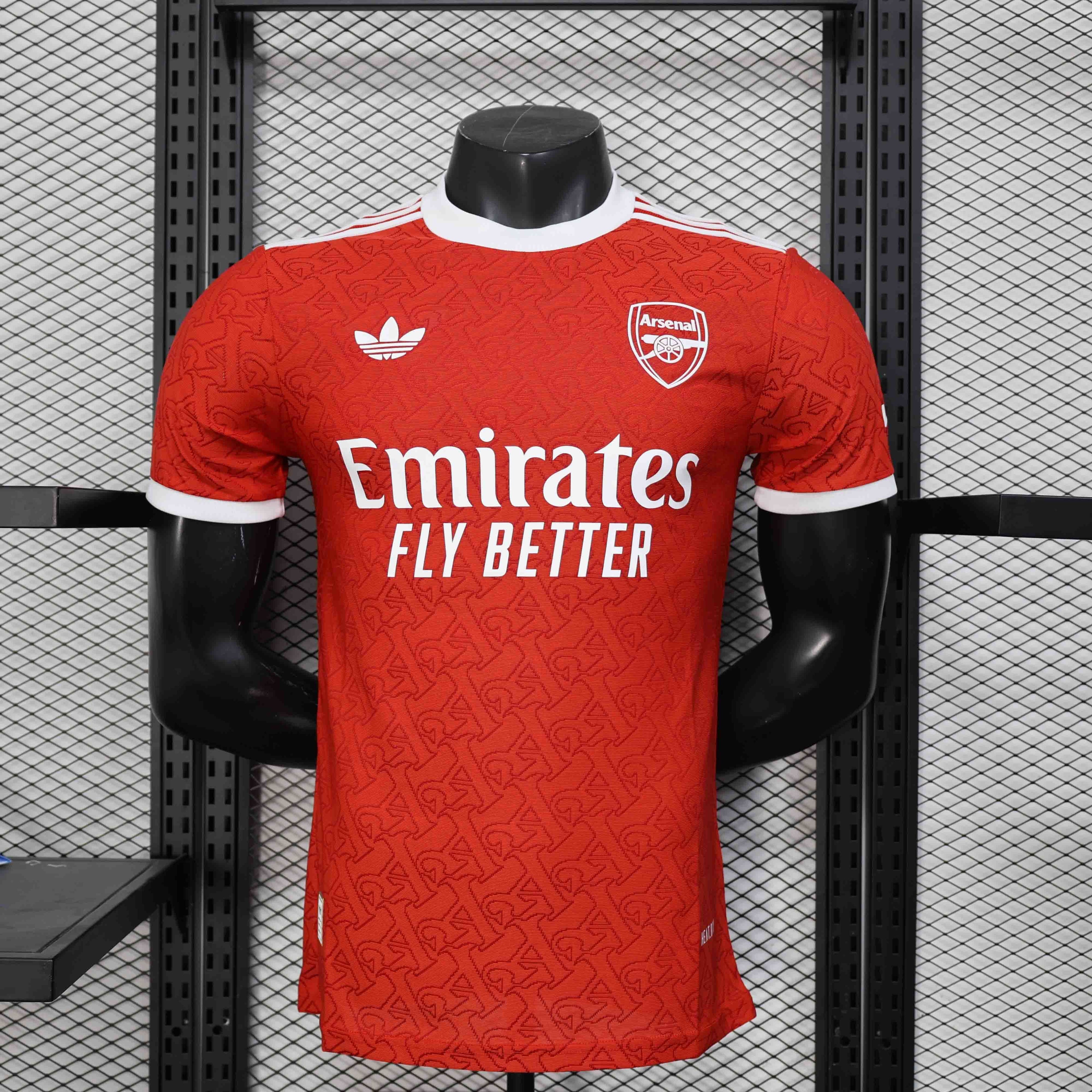 25-26 Player Arsenal Home - MAXIGOLDEN