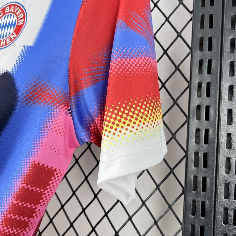 25-26 Bayern Munich Pre-Match - MAXIGOLDEN