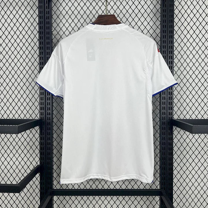 25-26 Olympique Lyonnais Home - MAXIGOLDEN