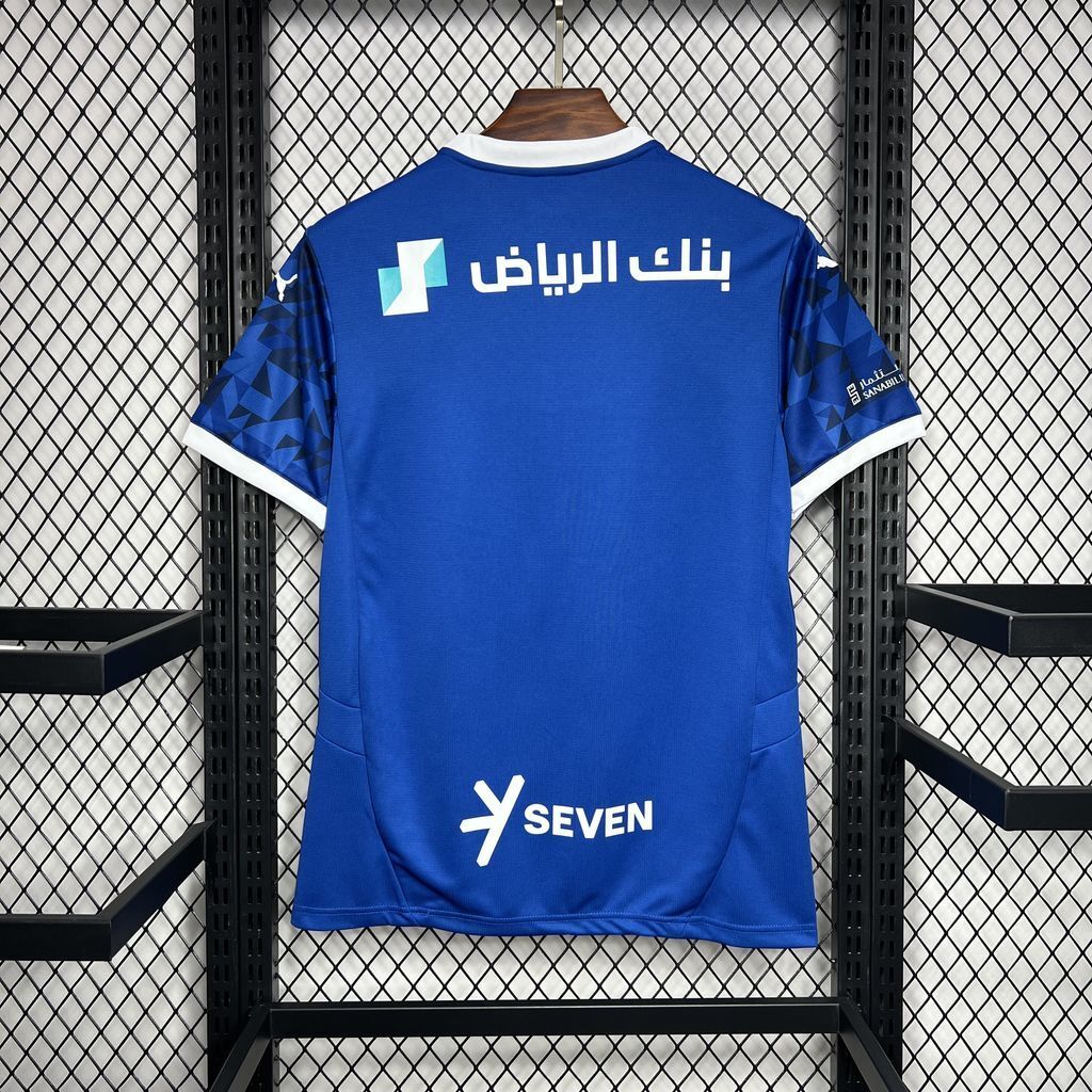 24-25 Al Hilal SFC Home - MAXIGOLDEN