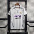06-07 Real Madrid Home Retro