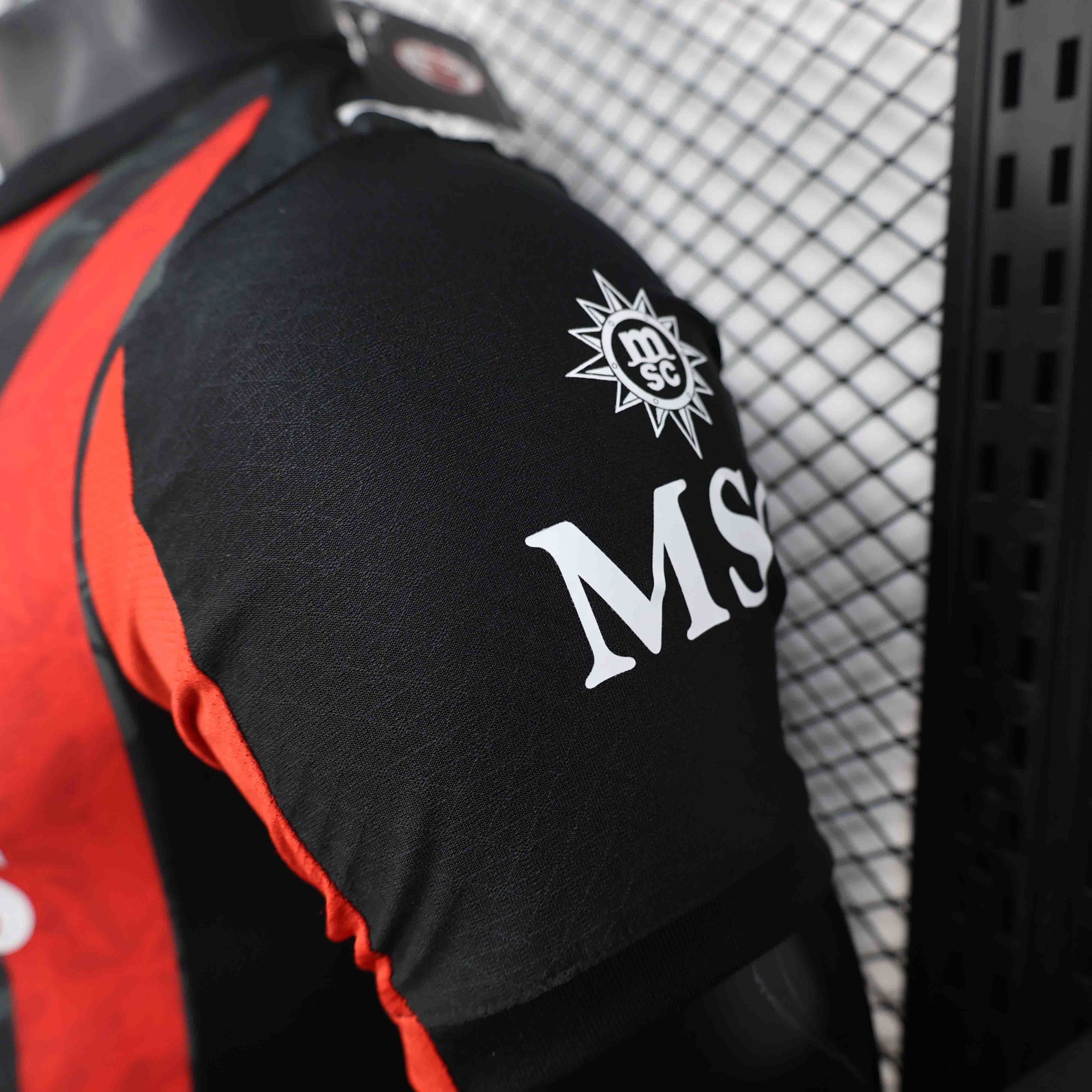 25-26 Player AC Milan Home