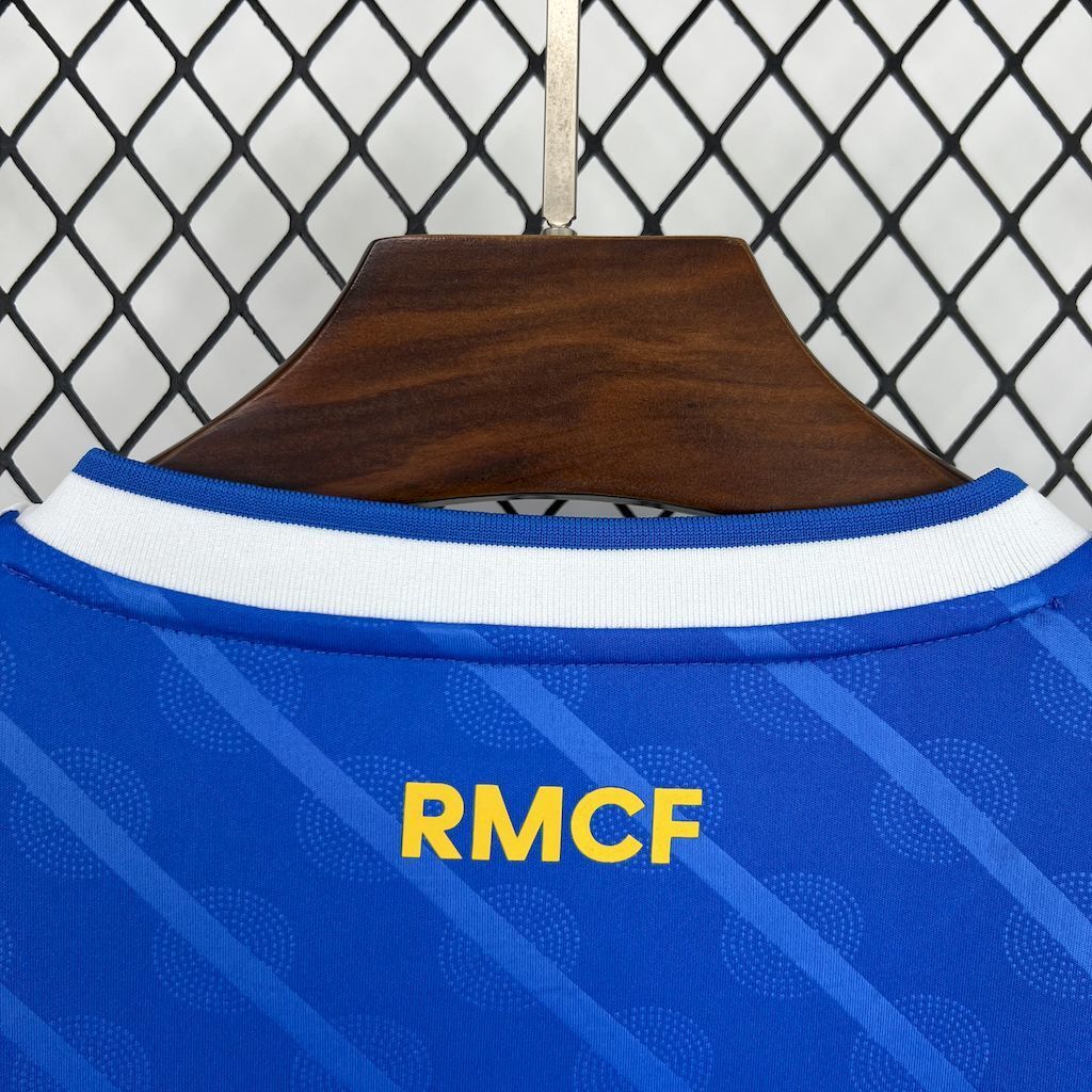 25-26 Real Madrid Third Away - MAXIGOLDEN