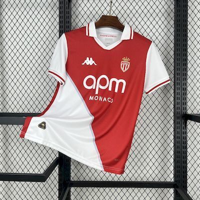 25-26 AS Monaco Home - MAXIGOLDEN