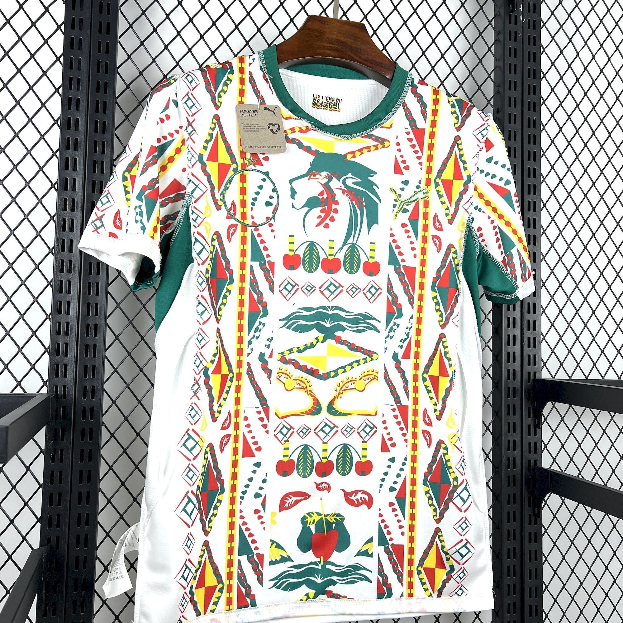 Senegal 2026 World Cup Home - MAXIGOLDEN
