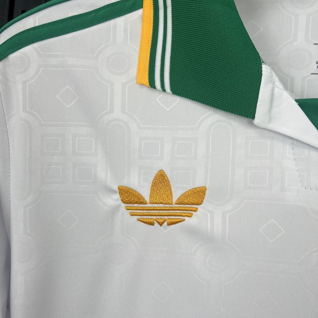 25-26 AS Roma Third Away - MAXIGOLDEN