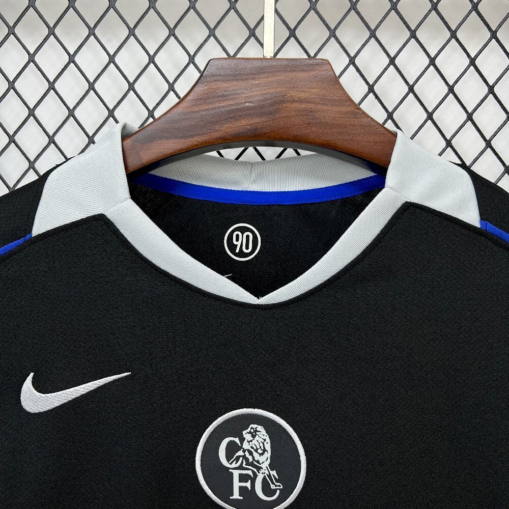 25-26 Chelsea Third Away - MAXIGOLDEN