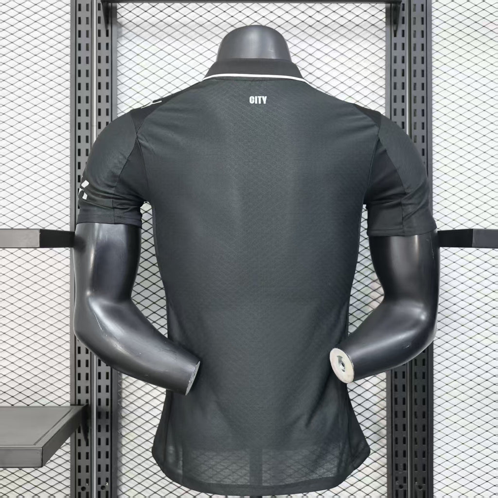 25-26 Player Manchester City Away - MAXIGOLDEN