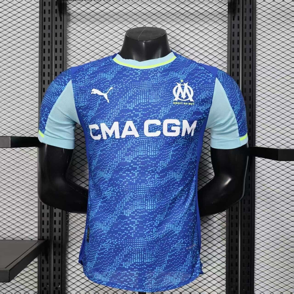 25-26 Player Olympique Marseille Third Away