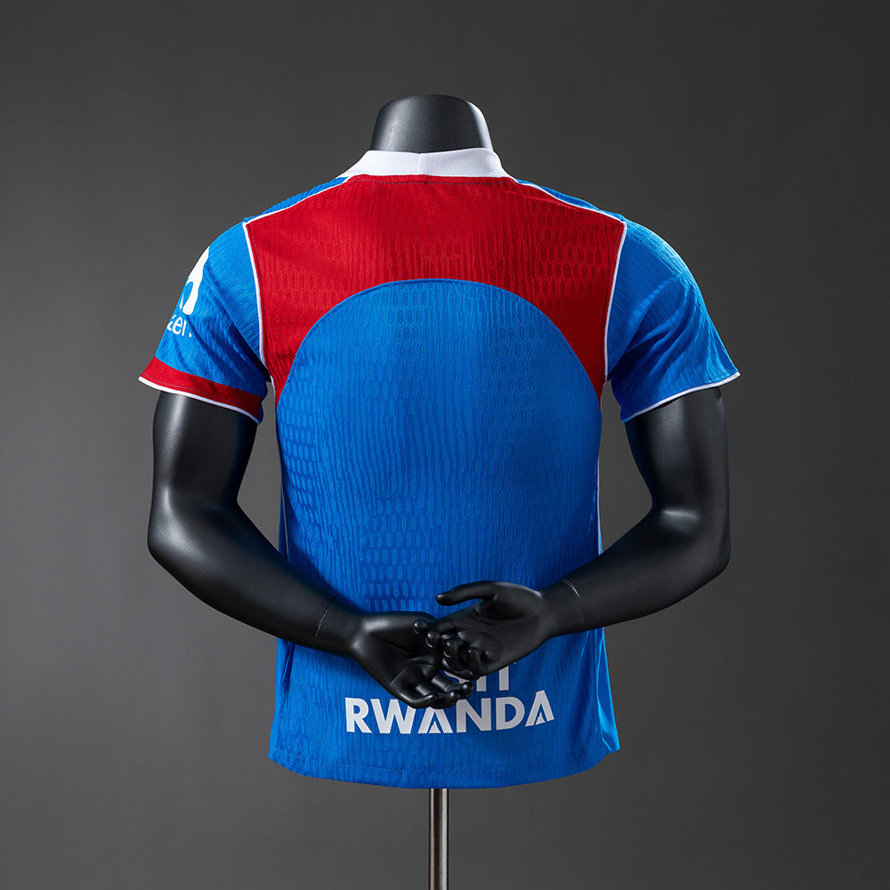 25-26 Player Atletico Madrid Third Away - MAXIGOLDEN