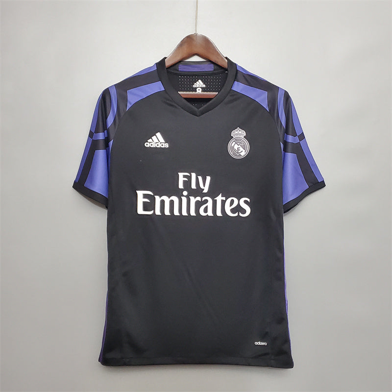 16-17 Real Madrid Third Away Retro - MAXIGOLDEN