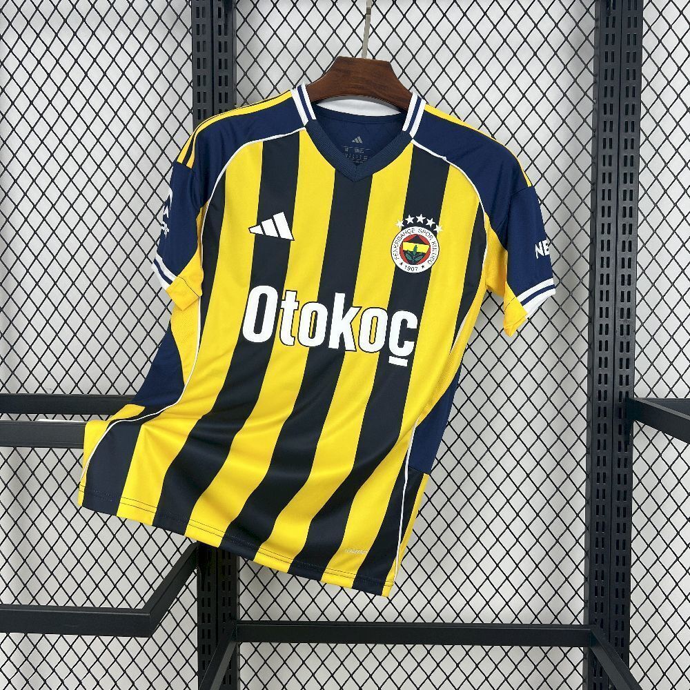 25-26 Fenerbahçe Home