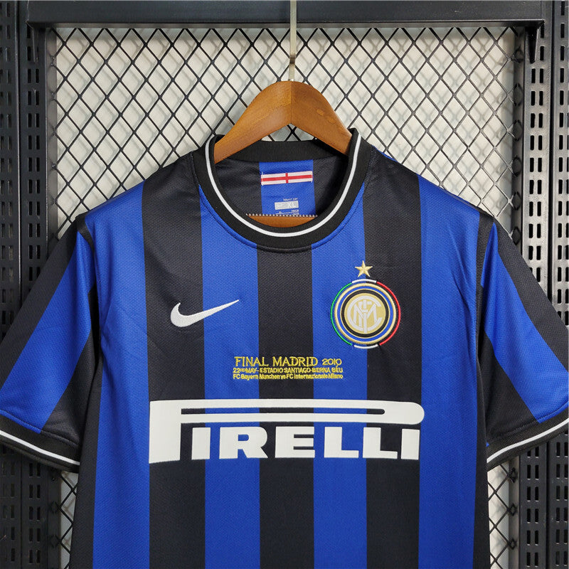 09-10 Inter Milan Home Retro