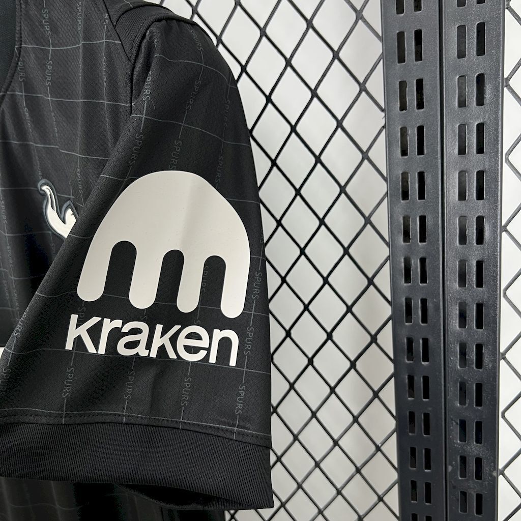 25-26 Tottenham Hotspur Away - MAXIGOLDEN