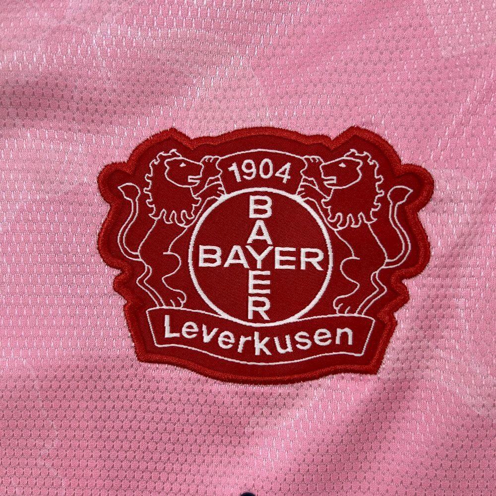 25-26 Bayer 04 Leverkusen Away - MAXIGOLDEN