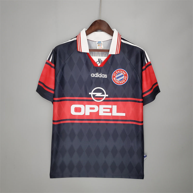 97-99 Bayern Munich Home Retro - MAXIGOLDEN
