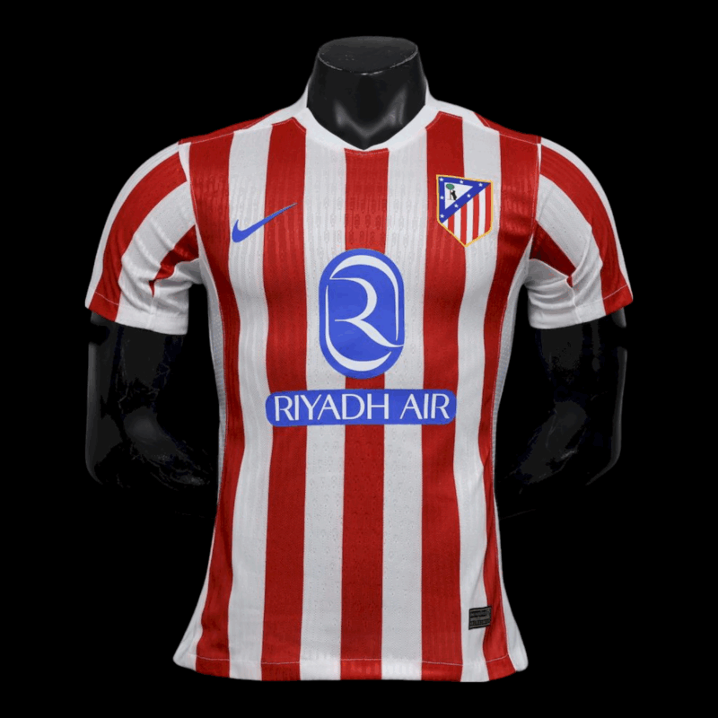 25-26 Player Atletico Madrid Home - MAXIGOLDEN