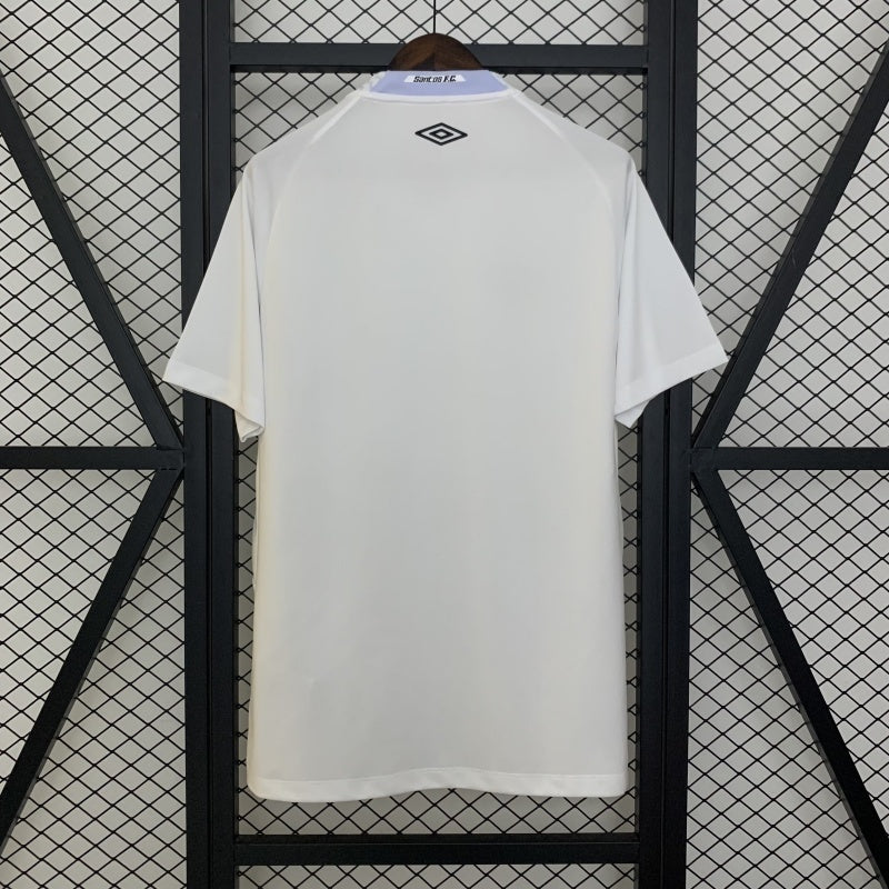 25-26 Santos Futebol Clube Home - MAXIGOLDEN
