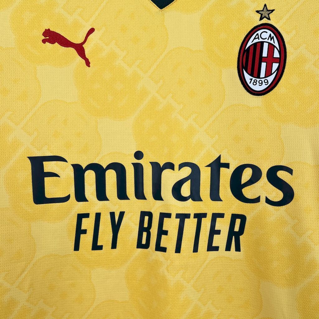 25-26 AC Milan Third Away - MAXIGOLDEN