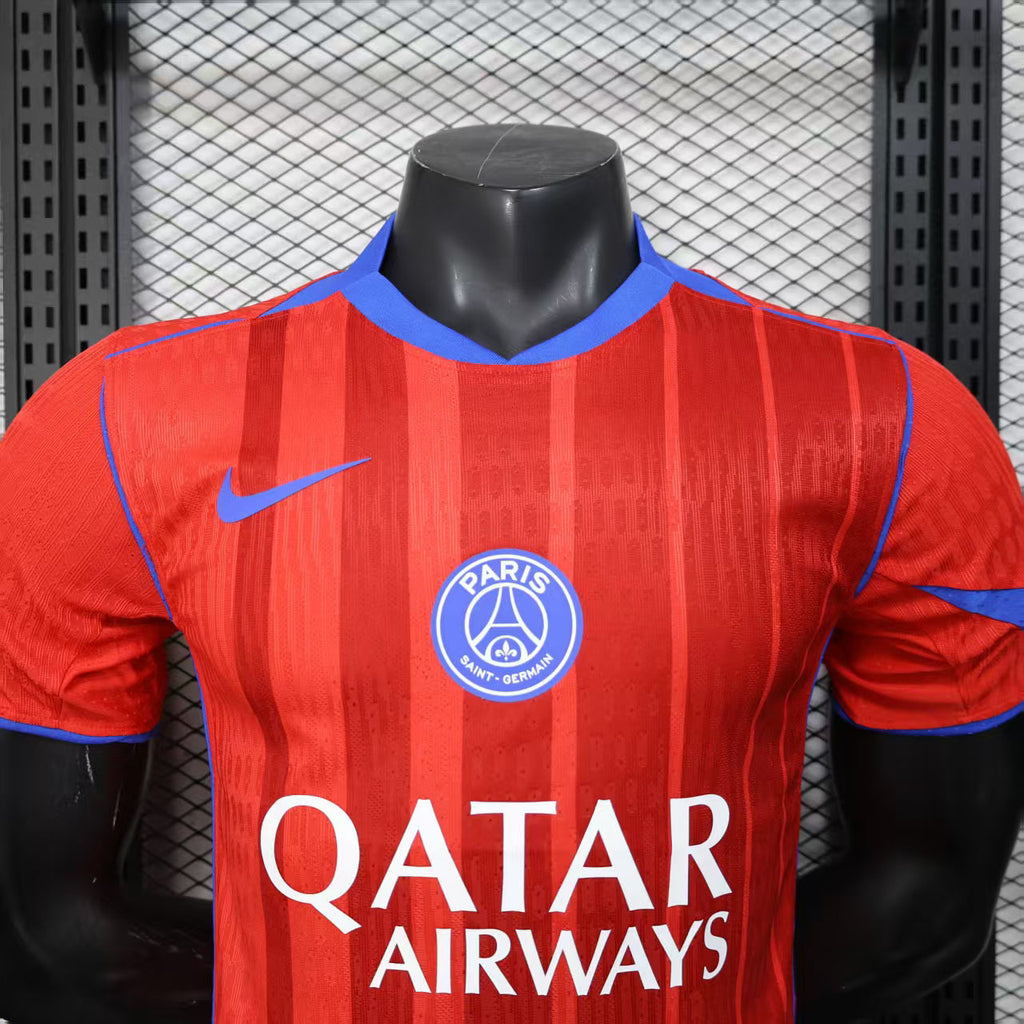 25-26 Player Paris Saint-Germain Third Away