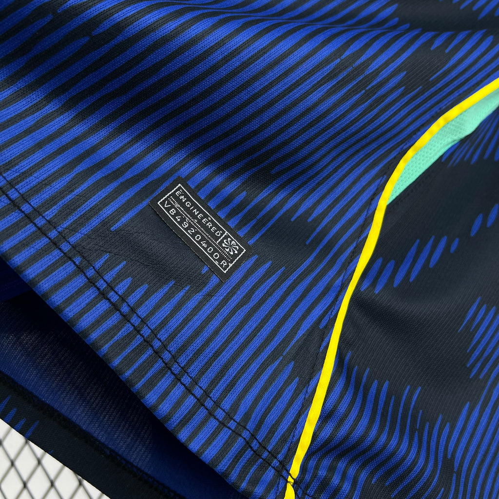 Brazil 2026 World Cup Away - MAXIGOLDEN