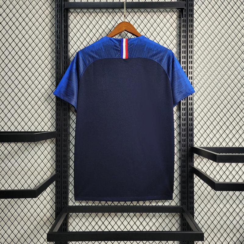 France 2018 Home Retro