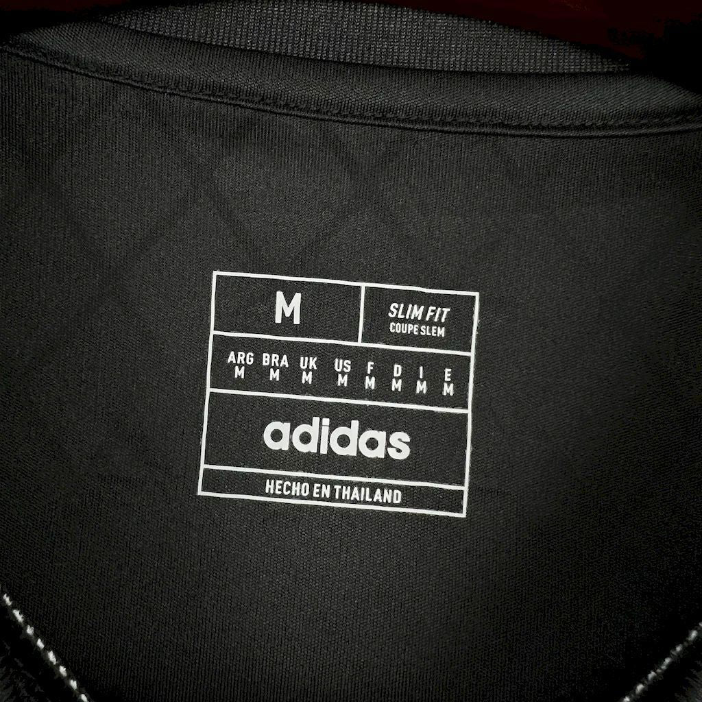 24-25 Algeria Karakou Black gold Away - MAXIGOLDEN