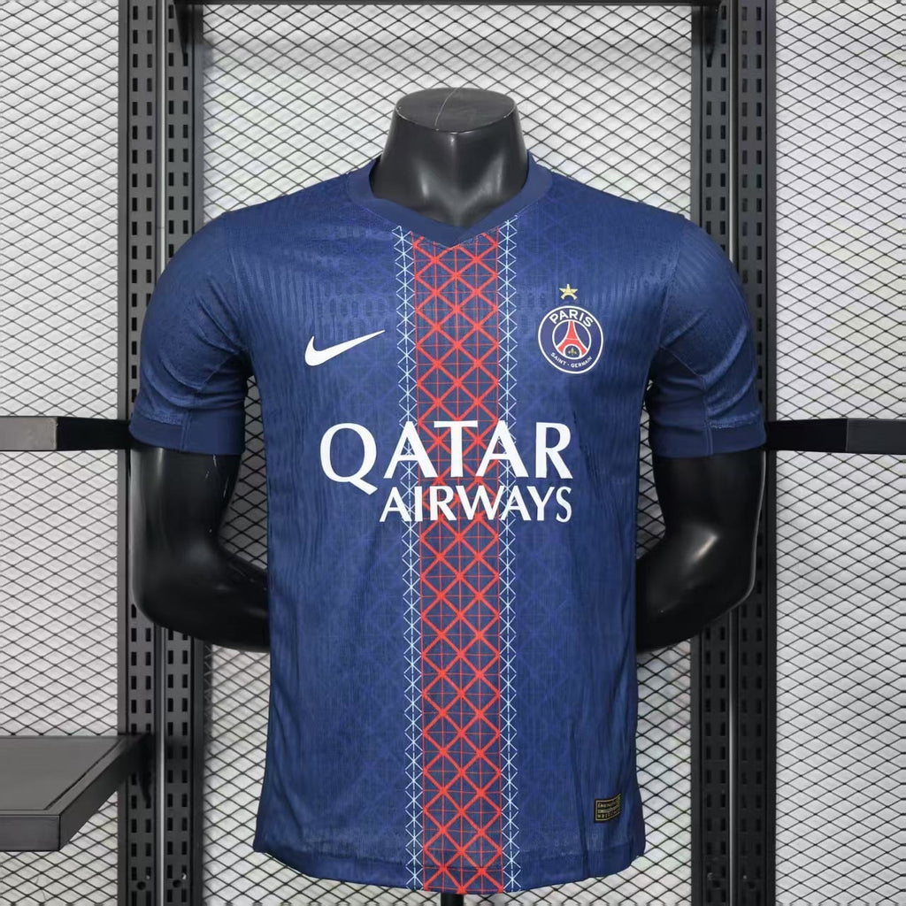 25-26 Player Paris Saint-Germain Home - MAXIGOLDEN