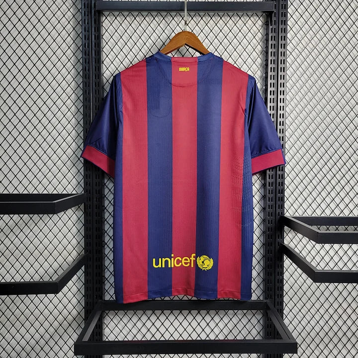 14-15 Barcelona Home Retro - MAXIGOLDEN