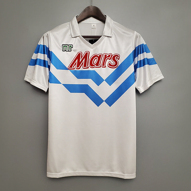 88-89 SSC Napoli Away Retro