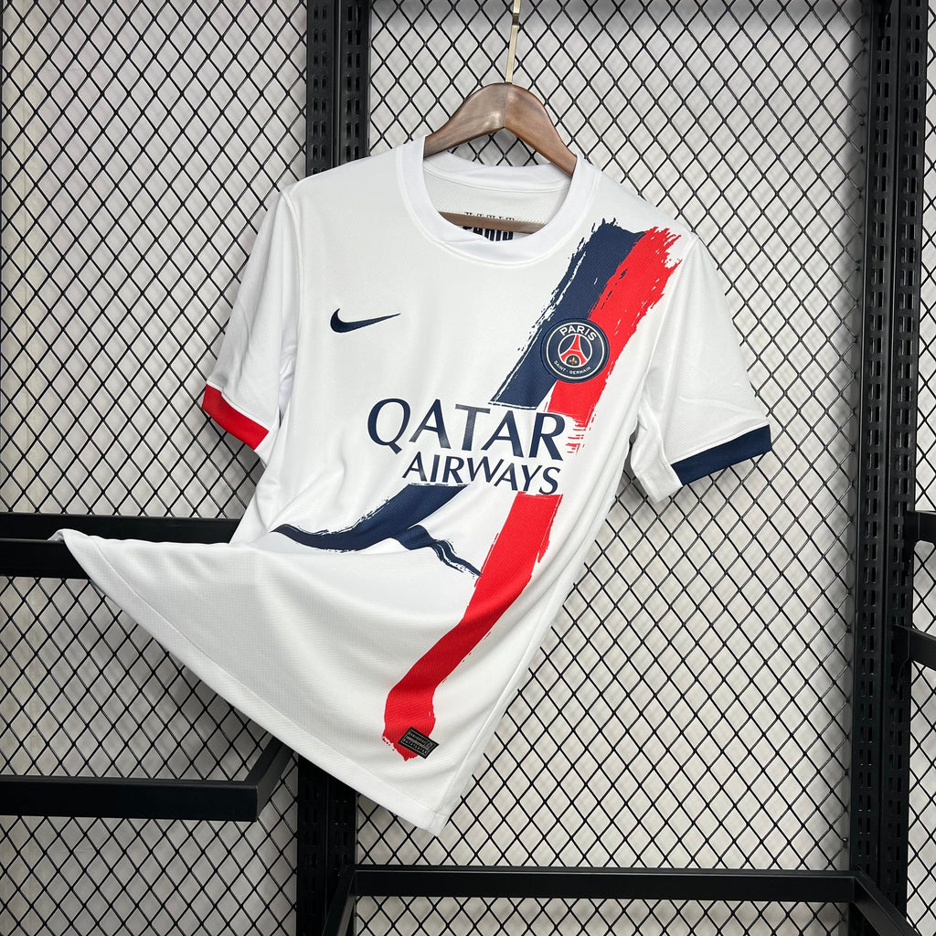 25-26 Paris Saint-Germain Away - MAXIGOLDEN