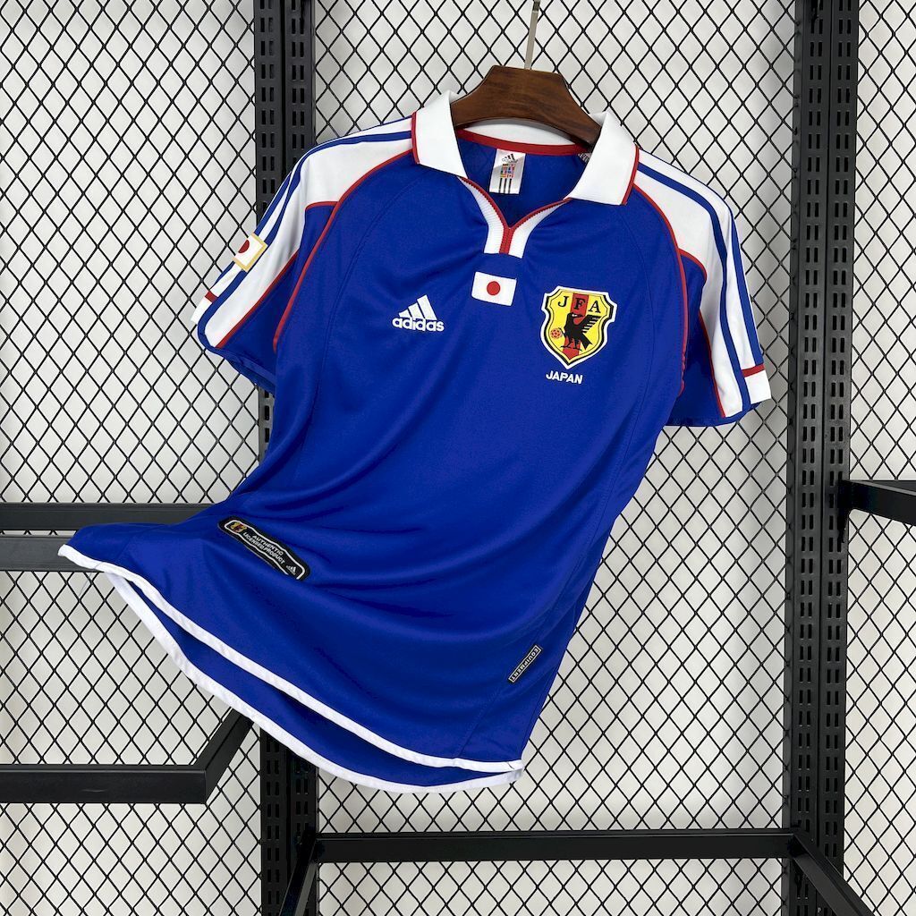 Japan 2000 Home Retro
