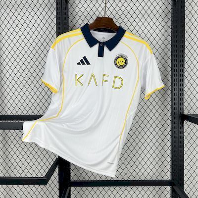 25-26 Al-Nassr FC Away - MAXIGOLDEN