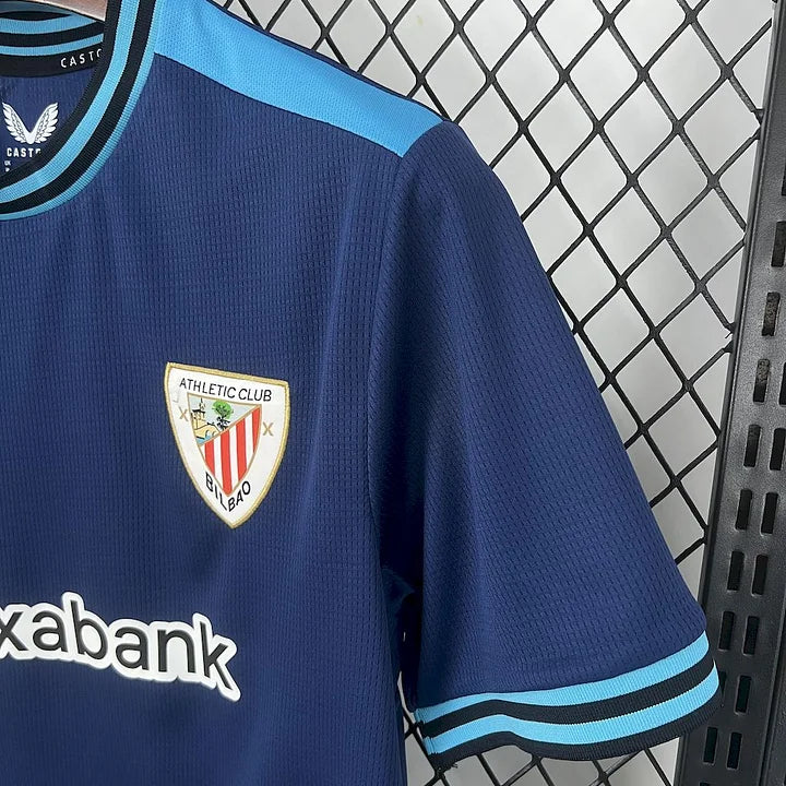 25-26 Athletic Bilbao Away - MAXIGOLDEN
