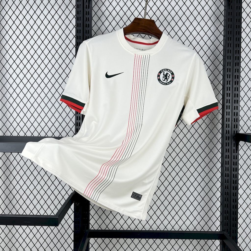 25-26 Chelsea Away - MAXIGOLDEN