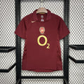 05-06 Arsenal Home Retro - MAXIGOLDEN