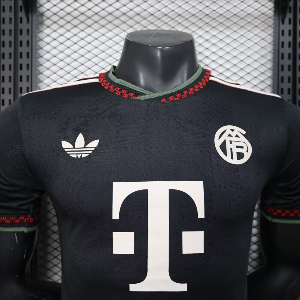 25-26 Player Edition Bayern Munich Third Away - MAXIGOLDEN