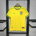 Brazil 1998 Home Retro - MAXIGOLDEN