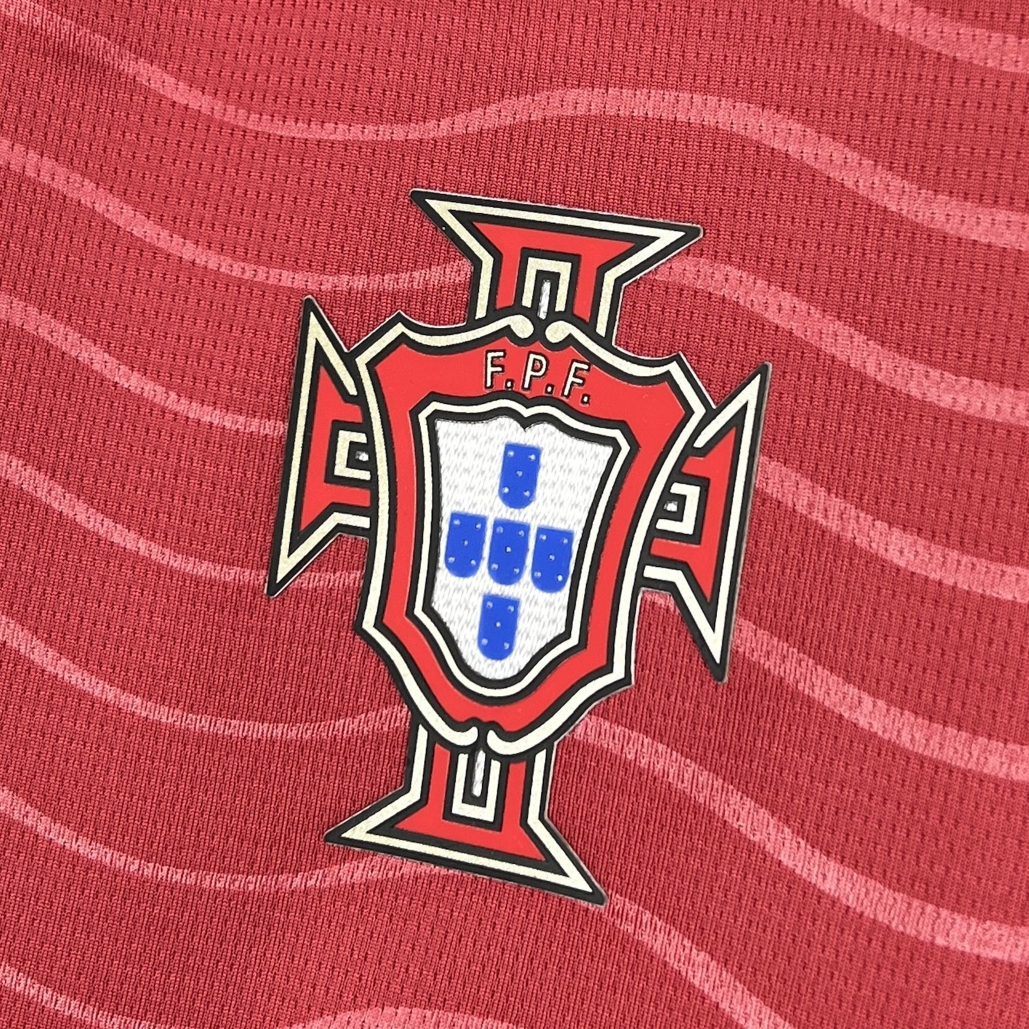 Portugal 2026 World Cup Home - MAXIGOLDEN