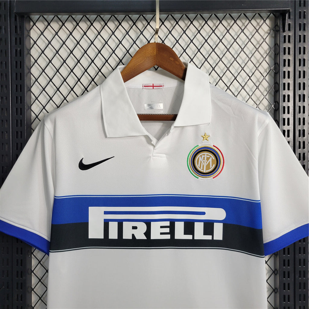 09-10 Inter Milan Away Retro