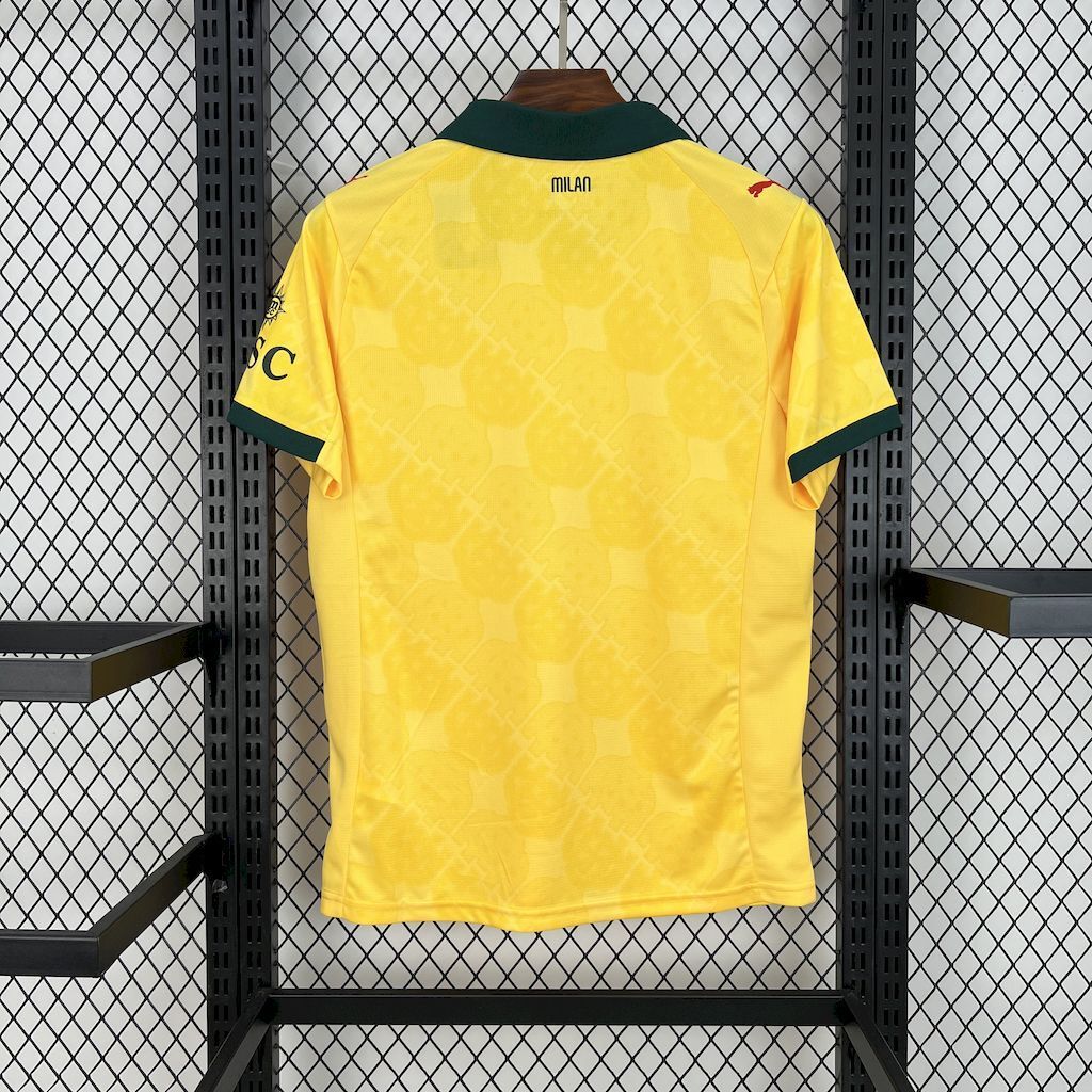 25-26 AC Milan Third Away - MAXIGOLDEN