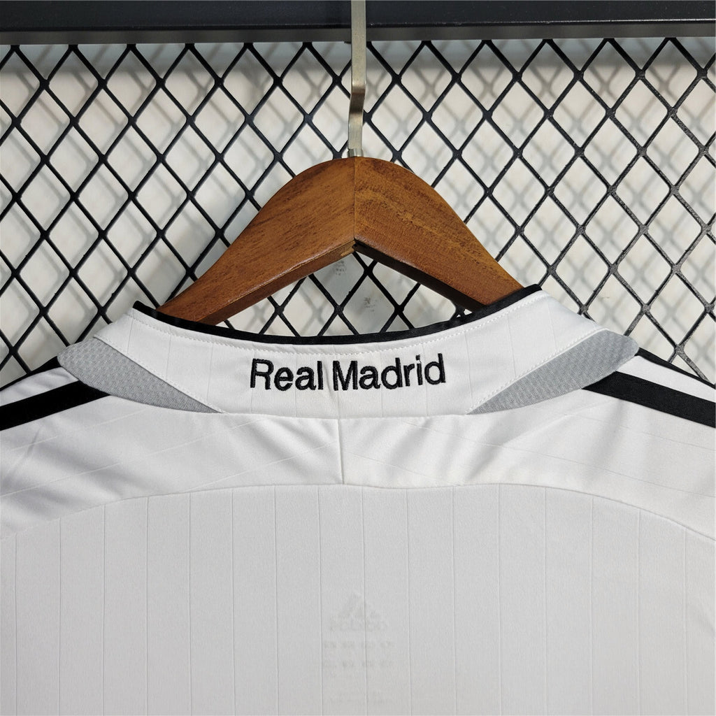 06-07 Real Madrid Home Retro