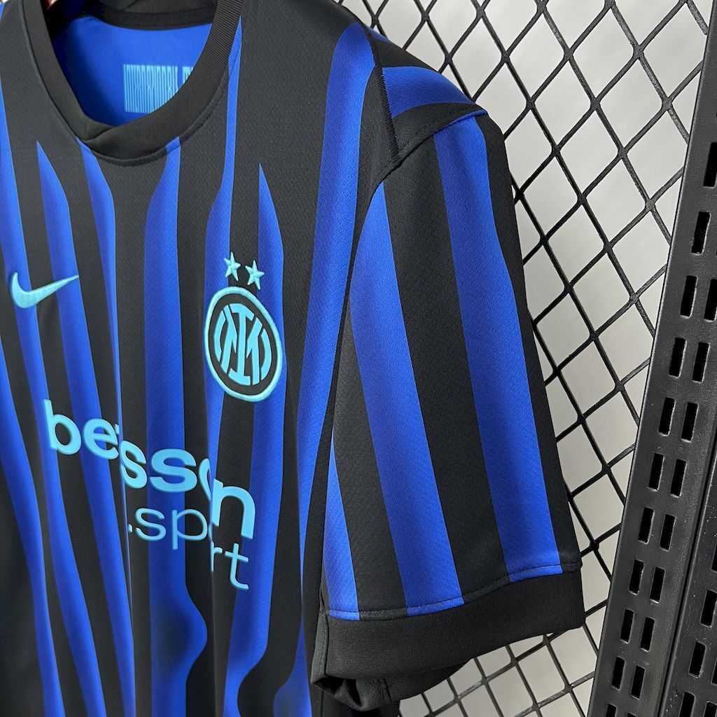 25-26 Inter Milan Home - MAXIGOLDEN