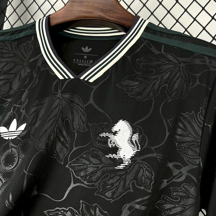 25-26 Juventus Third Away - MAXIGOLDEN